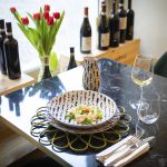 Тарелка LE COQ LTHA034BB003290 - beige, blue — изображение 3