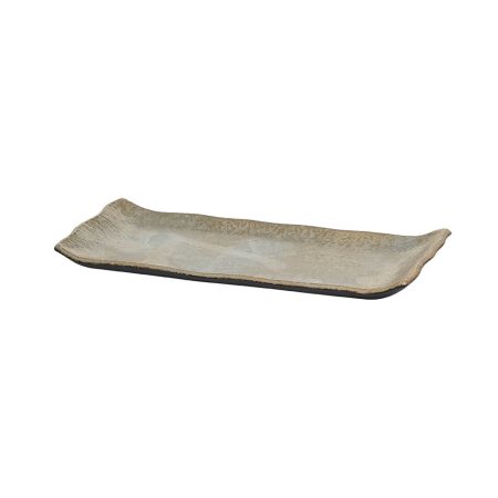 Тарелка ROOMERS TABLEWARE L9427-ST-IVES-B(BS-BLACK)