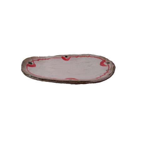 Тарелка ROOMERS TABLEWARE 25-Y3-1