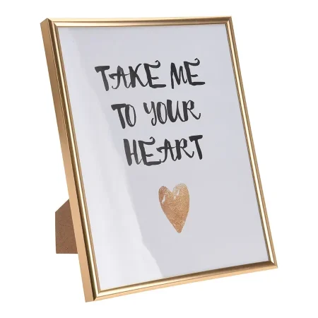 Фоторамка Heart in Gold