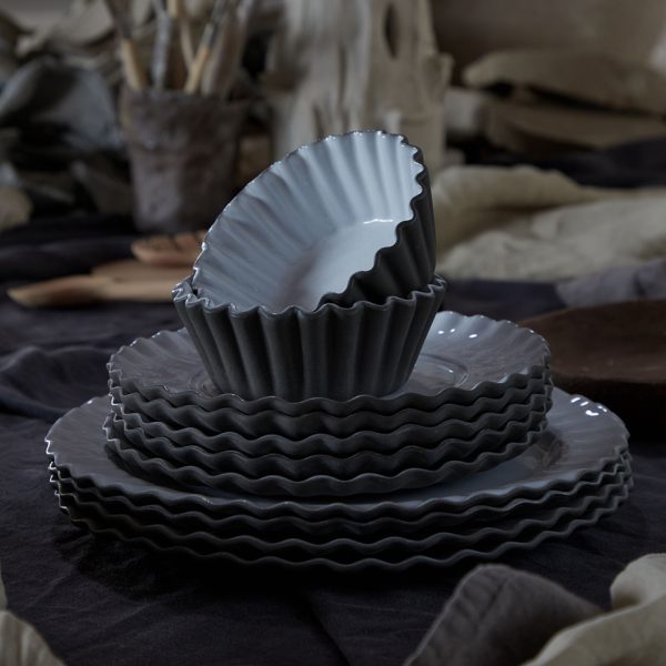 Блюдо для запекания Costa Nova 1DIS131-WHI(1DIS131-01116I) - white — изображение 2