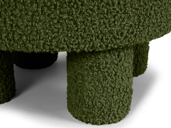 Пуф Creatica зеленый — изображение 3