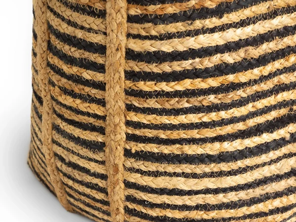Корзинка Loza бежевый, черный — изображение 3