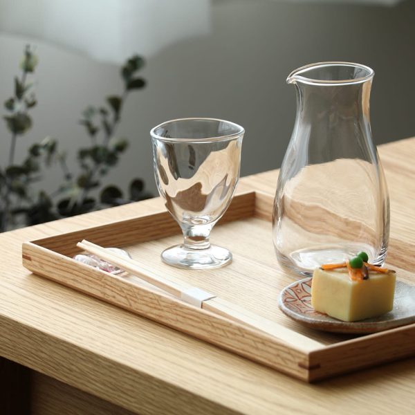 Рюмка ADERIA P-6698 - clear — изображение 2