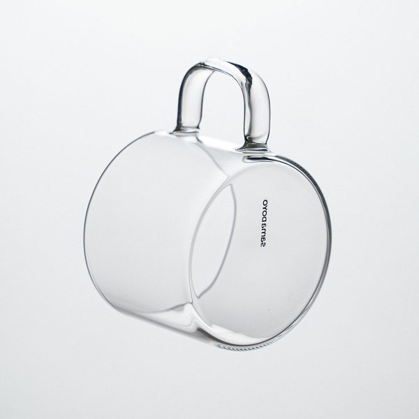 Кружка SAMADOYO CP'09/2 - clear — изображение 3