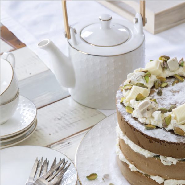 Тарелка TOKYO DESIGN 17143 - white — изображение 3