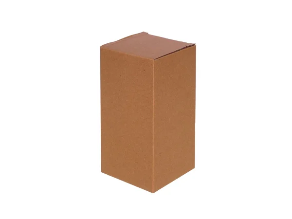 Подсвечник Cosenza 25 см коричневый — изображение 2