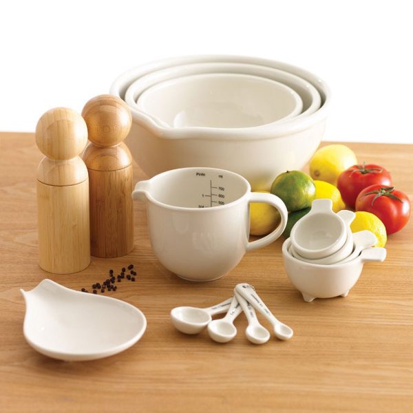 Набор из 4 измерительных ложек LOVERAMICS K099-25A - beige — изображение 2