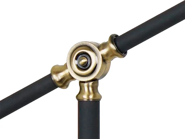 43187059c8f2d907bfb4bf9537283704 Светильник настольный Molveno черный — изображение 3