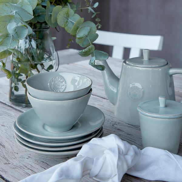 Тарелка Costa Nova NOP273-02409E - Turquoise — изображение 2