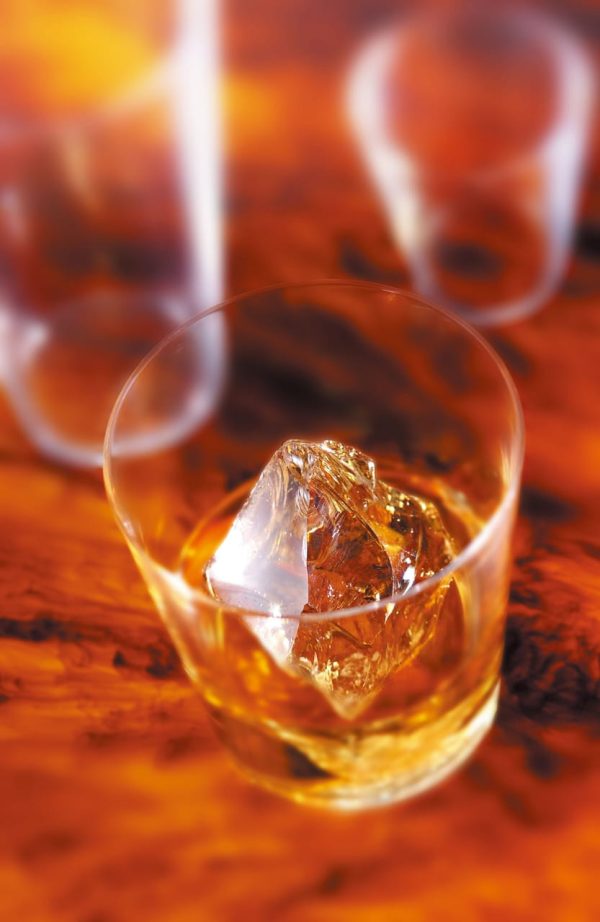 Стакан ADERIA L-6646 - clear — изображение 3