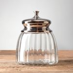 Емкость с крышкой ROOMERS TABLEWARE RO-6407/KN