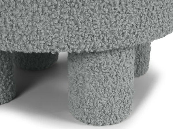 Пуф Creatica серый — изображение 3