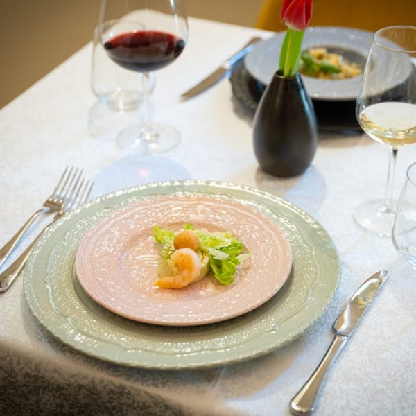 Тарелка LE COQ LSKA034DN001150 - blue — изображение 2