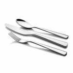 Нож столовый STUDIO WILLIAM KQM880001 - chrom — изображение 3