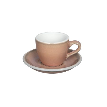 Кофейная пара LOVERAMICS C088-136BRO/C088-157BRO