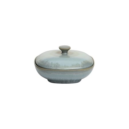 Чаша с крышкой ROOMERS TABLEWARE L9670-MG