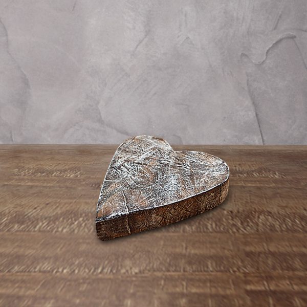 536rtwd15892ymrll8aim2xfeooka49v Фигура сердце ROOMERS FURNITURE TR-AM281 - Light burnt with brushing — изображение 2