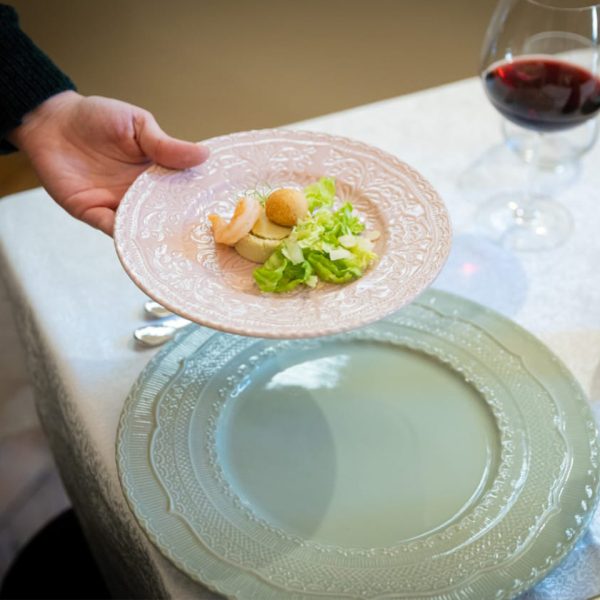 Тарелка LE COQ LSKA034BG003280 - beige — изображение 2