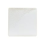 Тарелка ROOMERS TABLEWARE L9708-Cream