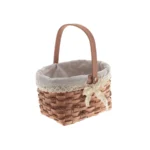 Корзина коричневый 27 см