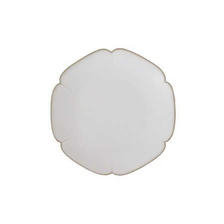 Тарелка ROOMERS TABLEWARE L9724-Cream