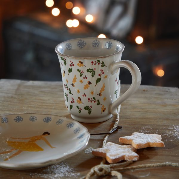 Кружка CASAFINA BY COSTA NOVA SC131-WGL(SC131-00821O) - white — изображение 2