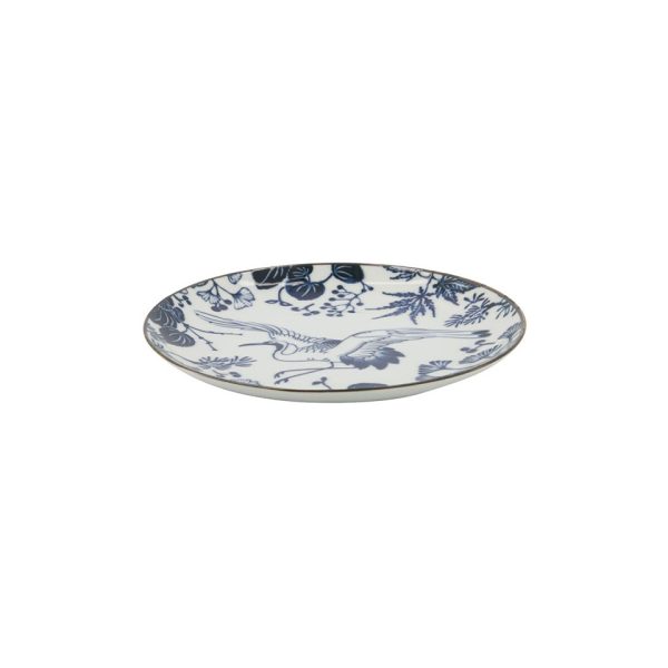 Тарелка TOKYO DESIGN 16718 - blue/white — изображение 2