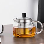 Чайник SAMADOYO S'043 - clear/chrom — изображение 2