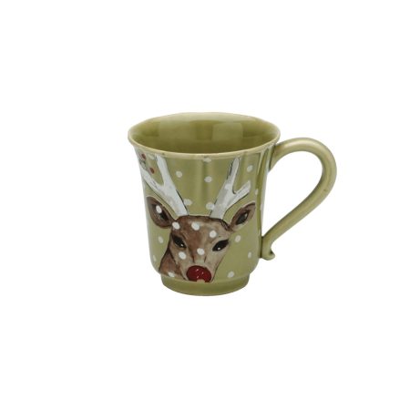 Кружка CASAFINA BY COSTA NOVA DF609-GRN(SC131-01214J)