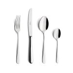 Вилка десертная CUTIPOL AL07 - chrom — изображение 2