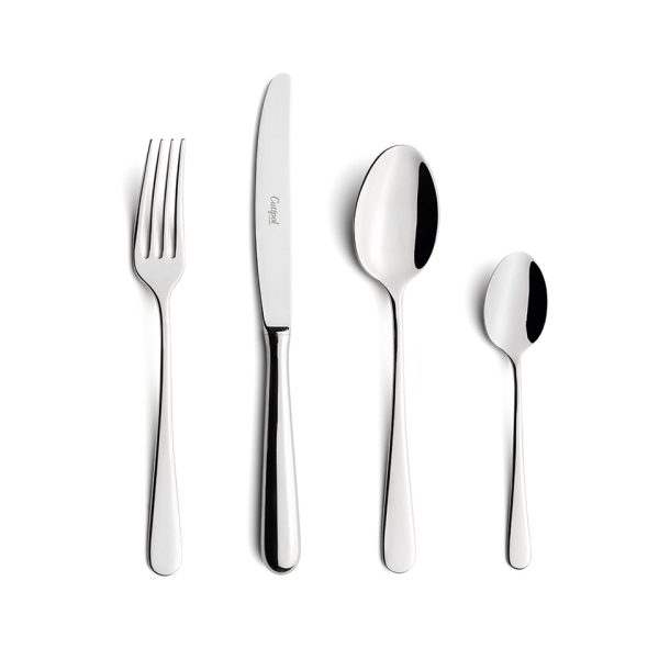 Нож столовый CUTIPOL AL03 - chrom — изображение 2