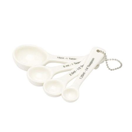 Набор из 4 измерительных ложек LOVERAMICS K099-25A