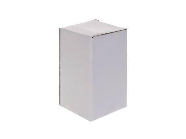 Ваза Ferrara 18 см белый — изображение 2