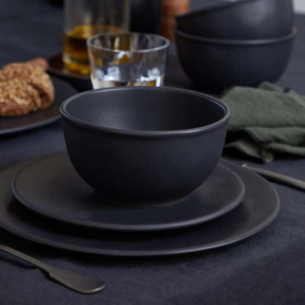 Тарелка Costa Nova RTP282-ARD(VC7191) - Ardosia — изображение 2