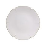 Тарелка ROOMERS TABLEWARE L9726-Cream