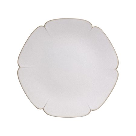 Тарелка ROOMERS TABLEWARE L9726-Cream