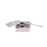 Масленка ROOMERS TABLEWARE PI5197/Silver