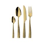 Нож столовый PINTINOX 1TG00003 - gold — изображение 2