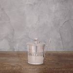 Емкость д/меда/джема ROOMERS TABLEWARE PI2587/NICKEL - chrom — изображение 2