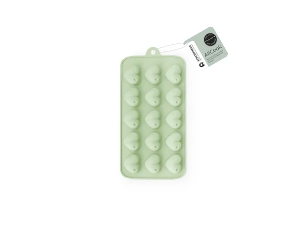 Скалка силиконовая AllCook зеленый — изображение 2