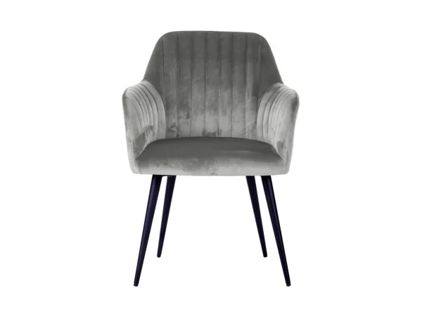 Кресло Lexi серый — изображение 2