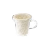 Кружка с ситечком LOVERAMICS C080-34ASA - Sand — изображение 2