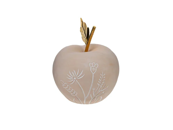 Статуэтка Apple rose 13 см розовый — изображение 2