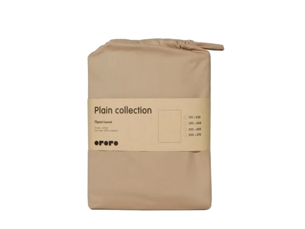 8a9a891b96883644d5463e8ff934af81 Простыня Plain Collection