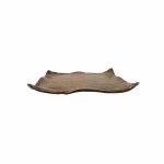 Тарелка ROOMERS TABLEWARE 25B-28-8 - grey — изображение 2