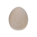 Статуэтка Заяц с золотом Scafati 20 см