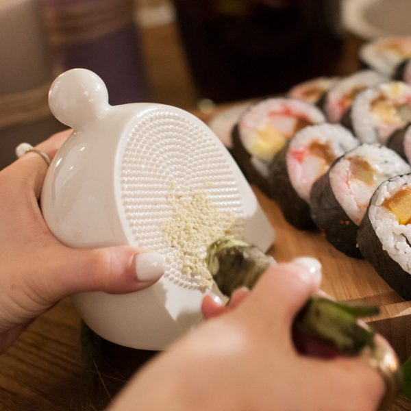 Терка LOVERAMICS K099-02A - beige — изображение 2