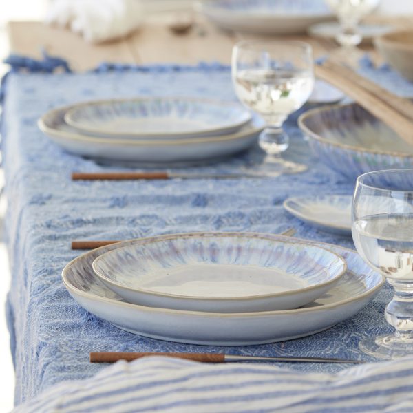 Тарелка Costa Nova LNP151-00918V - RIA BLUE — изображение 2
