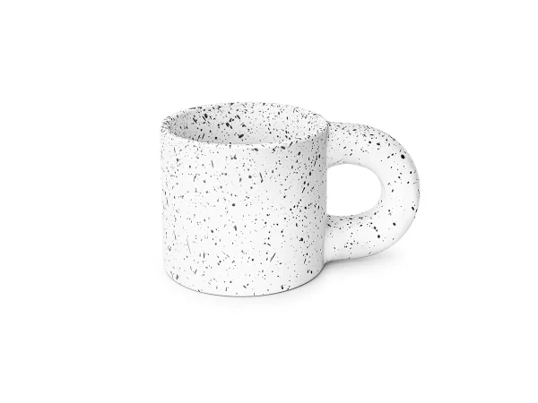 Кружка фарфоровая Patch